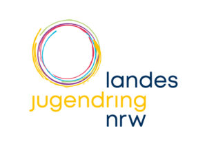 Logo Landesjugendring NRW