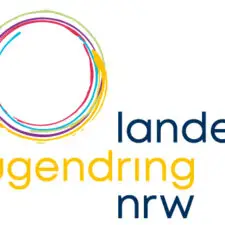 Logo Landesjugendring NRW
