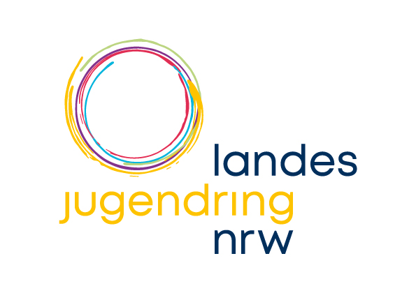 Logo Landesjugendring NRW