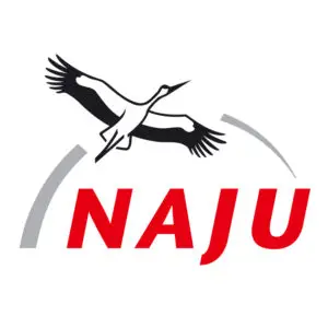 Logo NAJU - Naturschutzjugend NRW