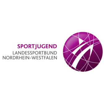 Logo Sportjugend im Landessportbund Nordrhein-Westfalen