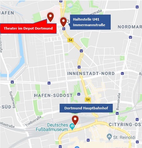 Wegbeschreibung Wegbeschreibung
