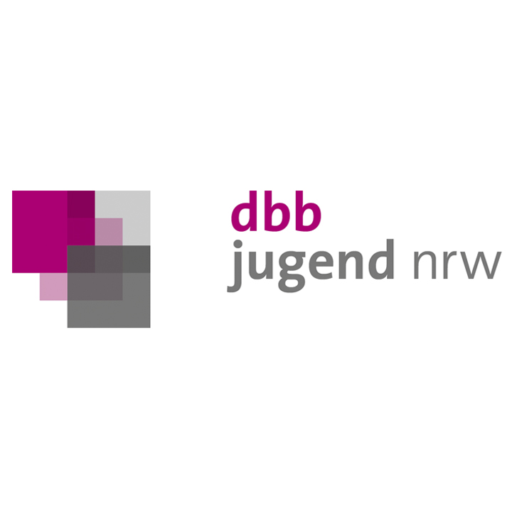 Logo dbb jugend nrw-Deutsche Beamtenbund-Jugend NRW