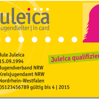 Materialien Juleica Landesjugendring Nrw