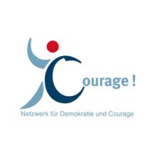 Logo NDC 2007 mit Namen - Netzwerk für Demokratie und Courage