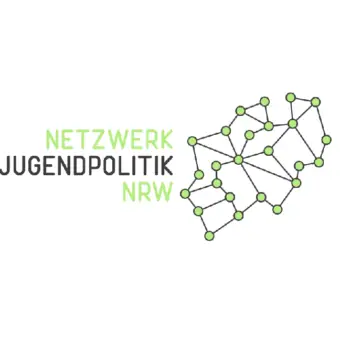 Logo NWJ-NRW - Netzwerk Jugendpolitik NRW