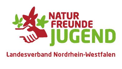 Logo NFJ - Naturfreundejugend Landesverband Nordrhein-Westfalen