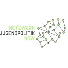 Logo NWJ-NRW - Netzwerk Jugendpolitik NRW