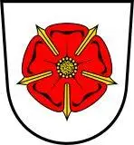 Kreiswappen des Kreises Lippe