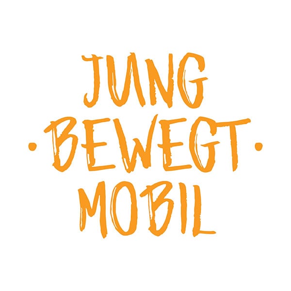 Jugend bewegt mobil Logo
