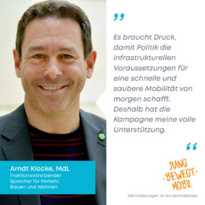 Statement_Klocke, Arndt