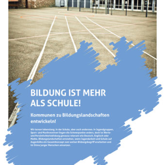 Plakat jungesnrw_Kommunalwahlen2020_Bildung