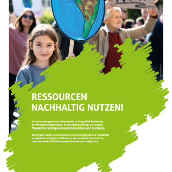 Plakat jungesnrw_Kommunalwahlen2020_Nachhaltigkeit