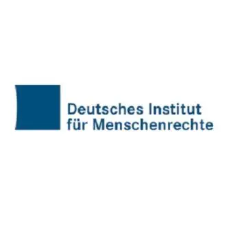 Logo Deutsches Institut für Menschenrechte