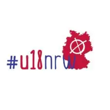 Logo U18-Bundestagswahl