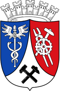 Wappen Oberhausen