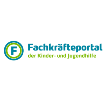 Logo Fachkräfteportal der Kinder- und Jugendhilfe