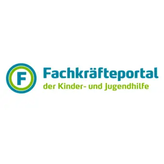 Logo Fachkräfteportal der Kinder- und Jugendhilfe