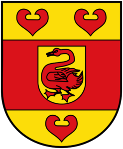 Wappen Kreis Steinfurt