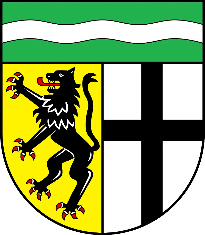 Wappen Rhein-Erft-Kreis Wappen Rhein-Erft-Kreis