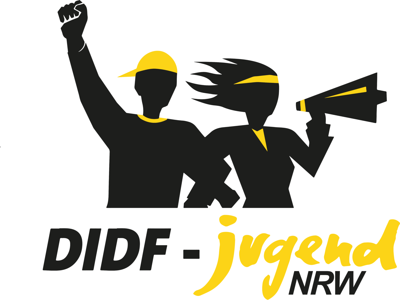 Logo DIDF-Jugend NRW