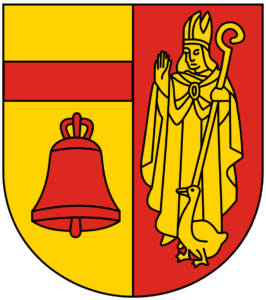 Wappen Kreis Coesfeld Wappen Kreis Coesfeld