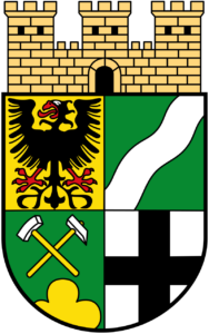 DEU_Würselen_COA. DEU_Würselen_COA.