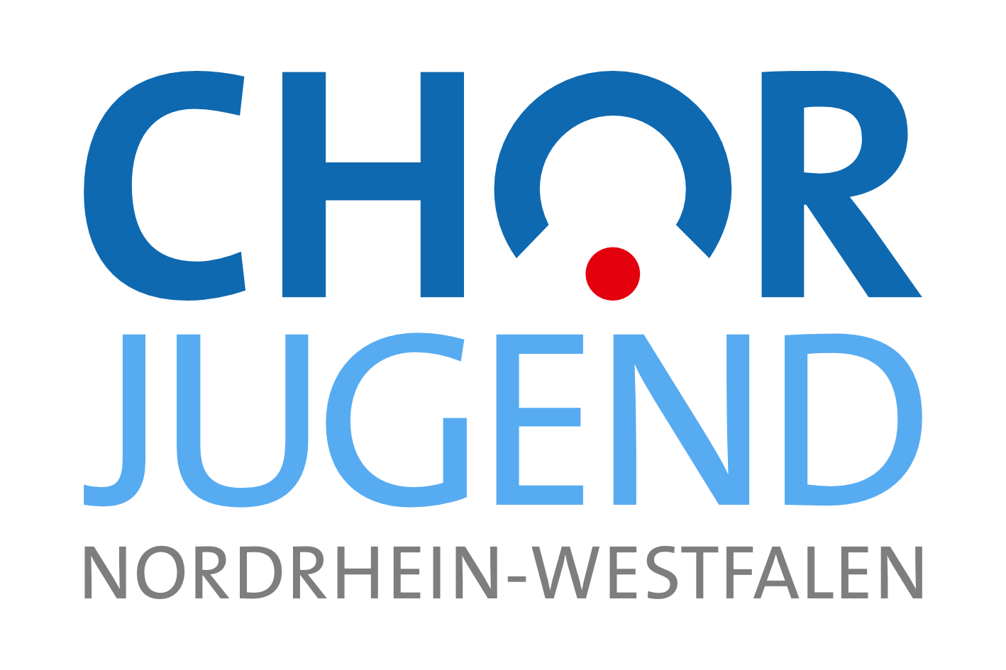 Logo Chorjugend Nordrhein-Westfalen