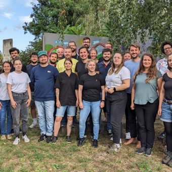 Konferenz der Landesjugendring im September 2023