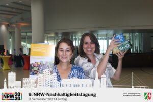 9. NRW-Nachhaltigkeitstagung am 11. September 2023 im Landtag