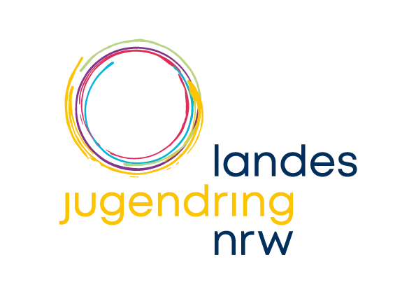 Logo Landesjugendring NRW - transparent