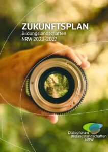 Bild Zukunftsplan Bildungslandschaften NRW 2023 - 2027