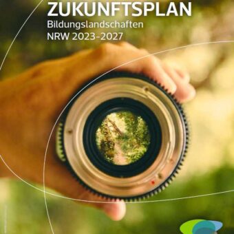 Bild Zukunftsplan Bildungslandschaften NRW 2023 - 2027