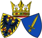 140px-DEU_Essen_COA.svg Wappen Essen