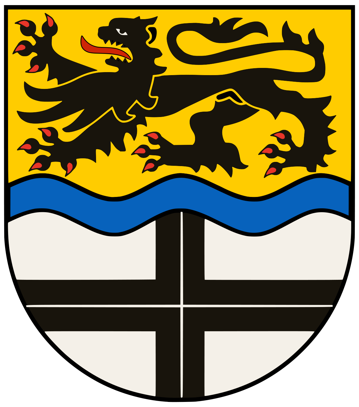 Wappen der Stadt Dormagen