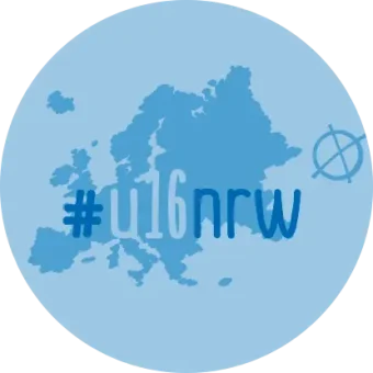 Der Wahlurnenwettbewerb zur U16-Europawahl