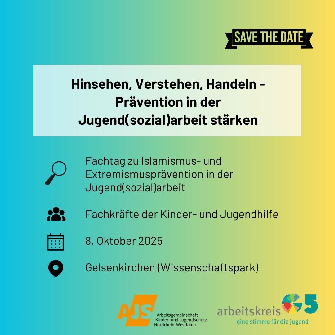 Fachtag G5 und AJS NRW