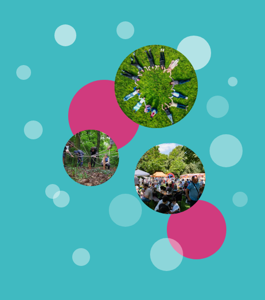 GernGeschehen - Gesellschaftlicher Zusammenhalt