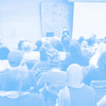 Publikum auf einer Tagung