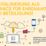 Deckblatt Broschüre Digitalisierung