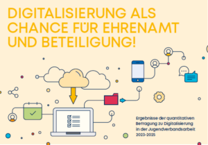 Deckblatt Broschüre Digitalisierung