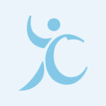 Logo ndc blau