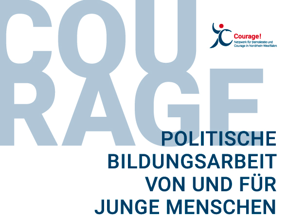 Cover vom NDC-NRW-Flyer 2026