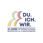 Jubiläumslogo von Du.Ich.Wir