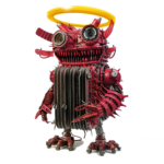 Müllmonster Holy