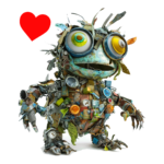 Müllmonster Love