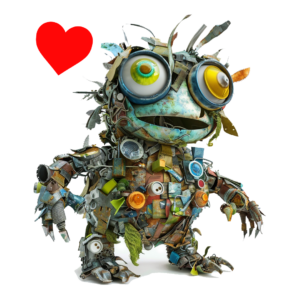 Müllmonster Love