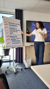 Workshop „Action for Democracy: Neue Strategien gegen Einsamkeit“ sich am 2. Juni 2026