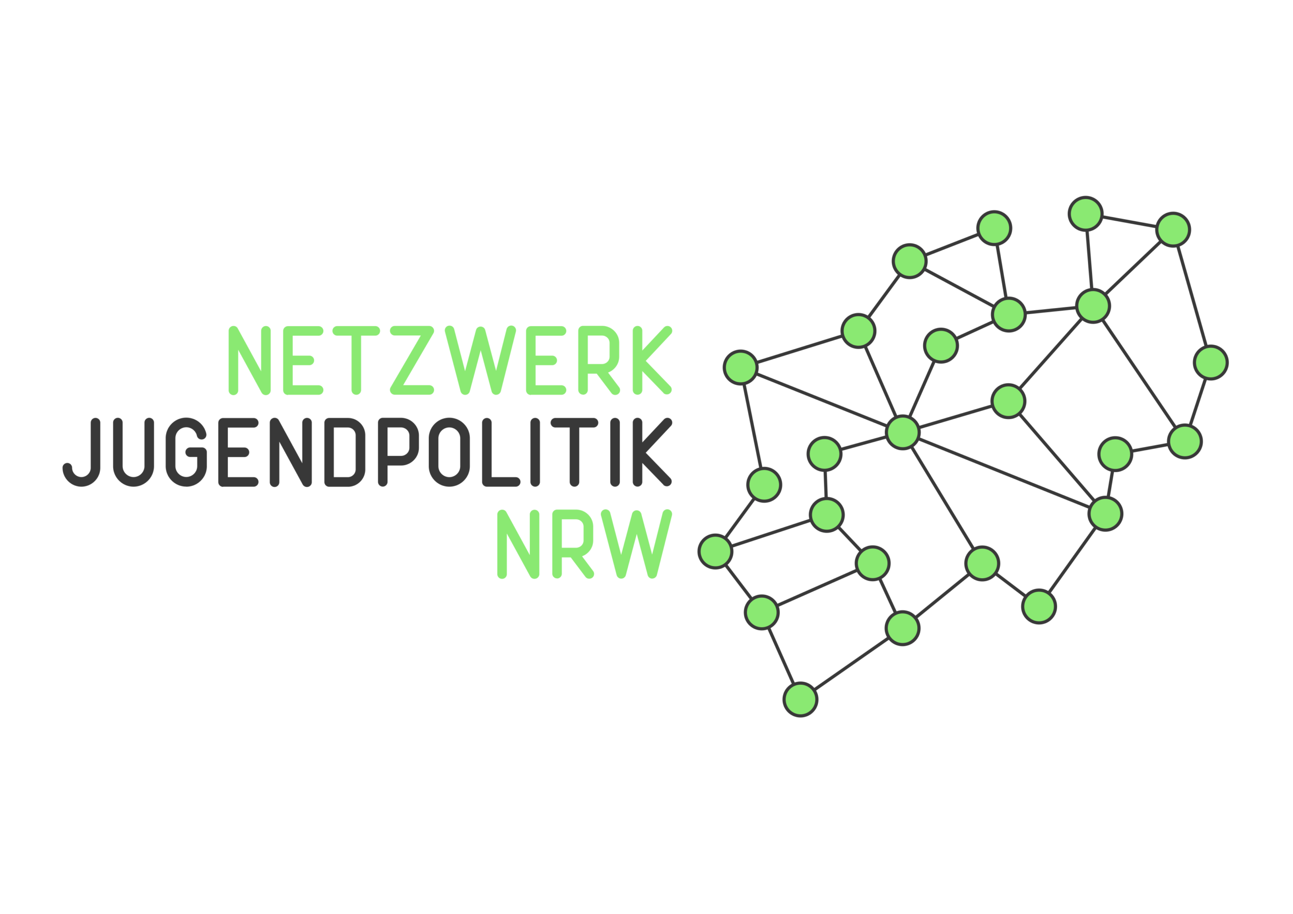 Logo Netzwerk Jugendpolitik