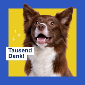 Tausend Dank